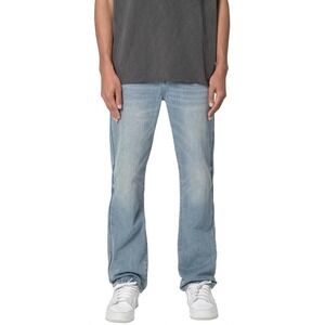 NWT mnml Men's Straight Every Day Denim Jeans - Vintage Blue - Size 36x30